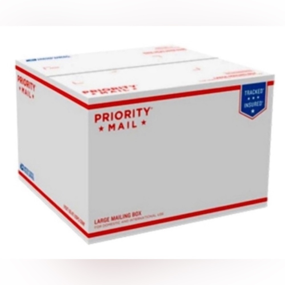 5 LB Shipping Label